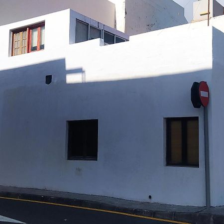 La Chalana De Abuela Lägenhet El Burrero Exteriör bild