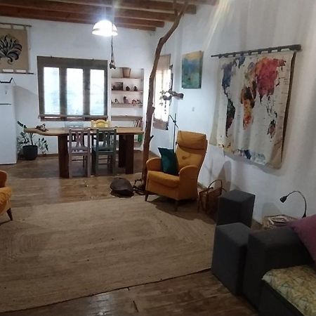 La Chalana De Abuela Lägenhet El Burrero Exteriör bild
