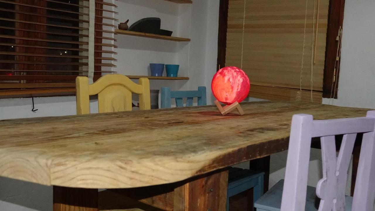 La Chalana De Abuela Lägenhet El Burrero Exteriör bild